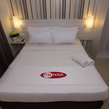 My Hotel @ Sentral Kuala Lumpur Exterior foto