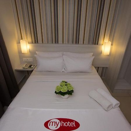 My Hotel @ Sentral Kuala Lumpur Exterior foto