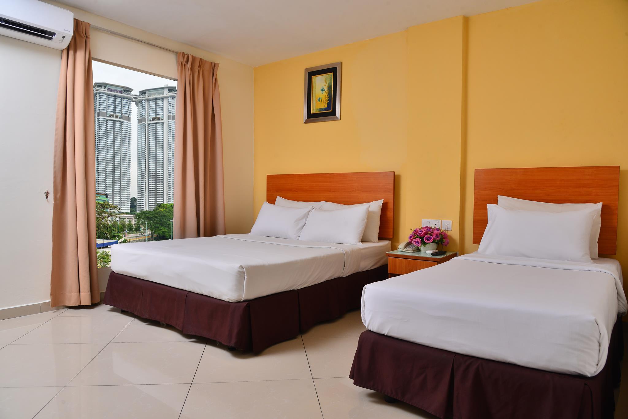 My Hotel @ Sentral Kuala Lumpur Exterior foto